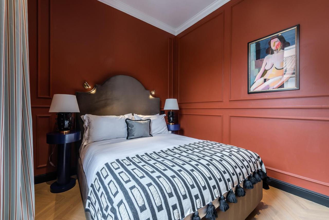 The Couper Sant'Andrea Hotel มิลาน ภายนอก รูปภาพ