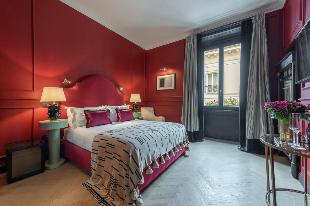 The Couper Sant'Andrea Hotel มิลาน ภายนอก รูปภาพ