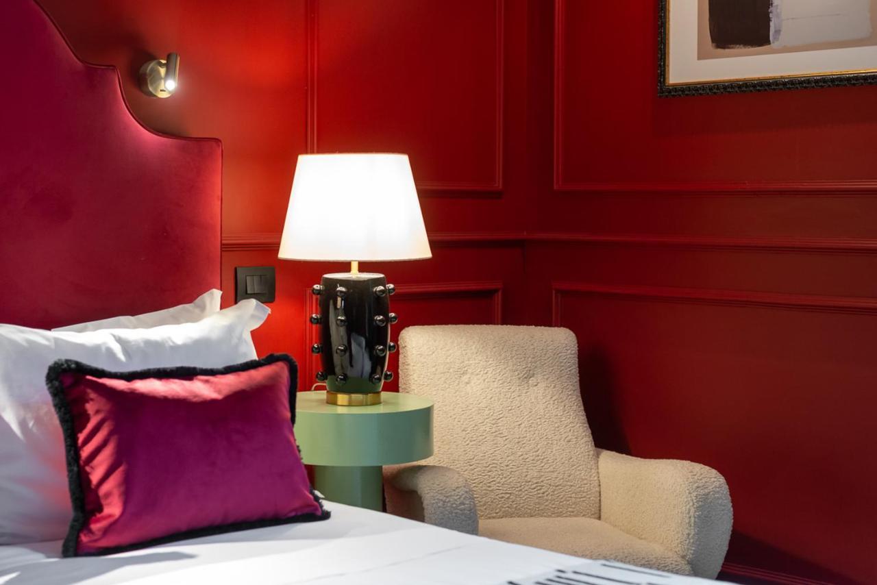 The Couper Sant'Andrea Hotel มิลาน ภายนอก รูปภาพ