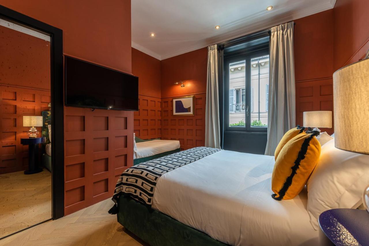 The Couper Sant'Andrea Hotel มิลาน ภายนอก รูปภาพ