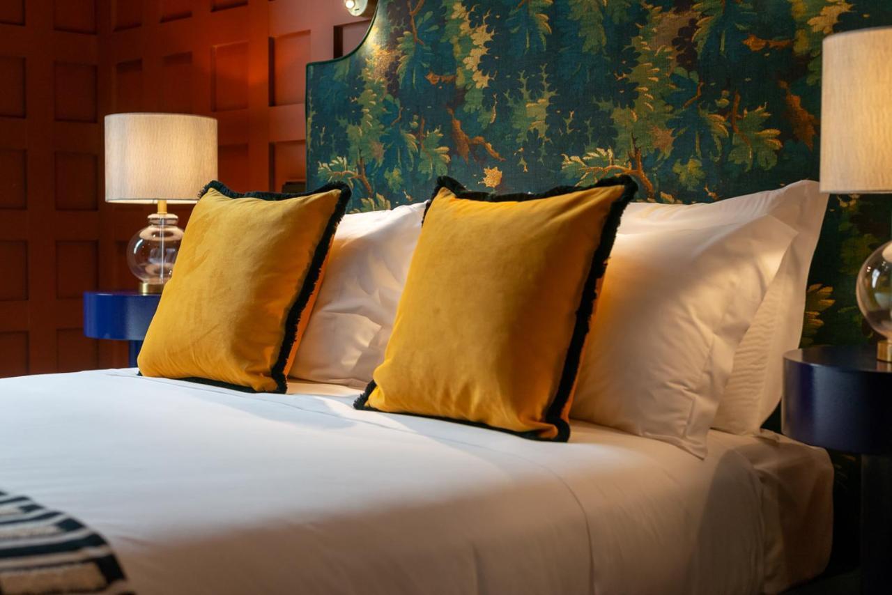 The Couper Sant'Andrea Hotel มิลาน ภายนอก รูปภาพ