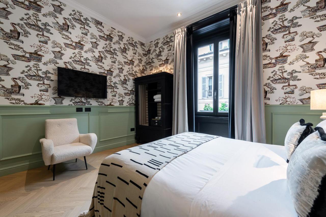 The Couper Sant'Andrea Hotel มิลาน ภายนอก รูปภาพ