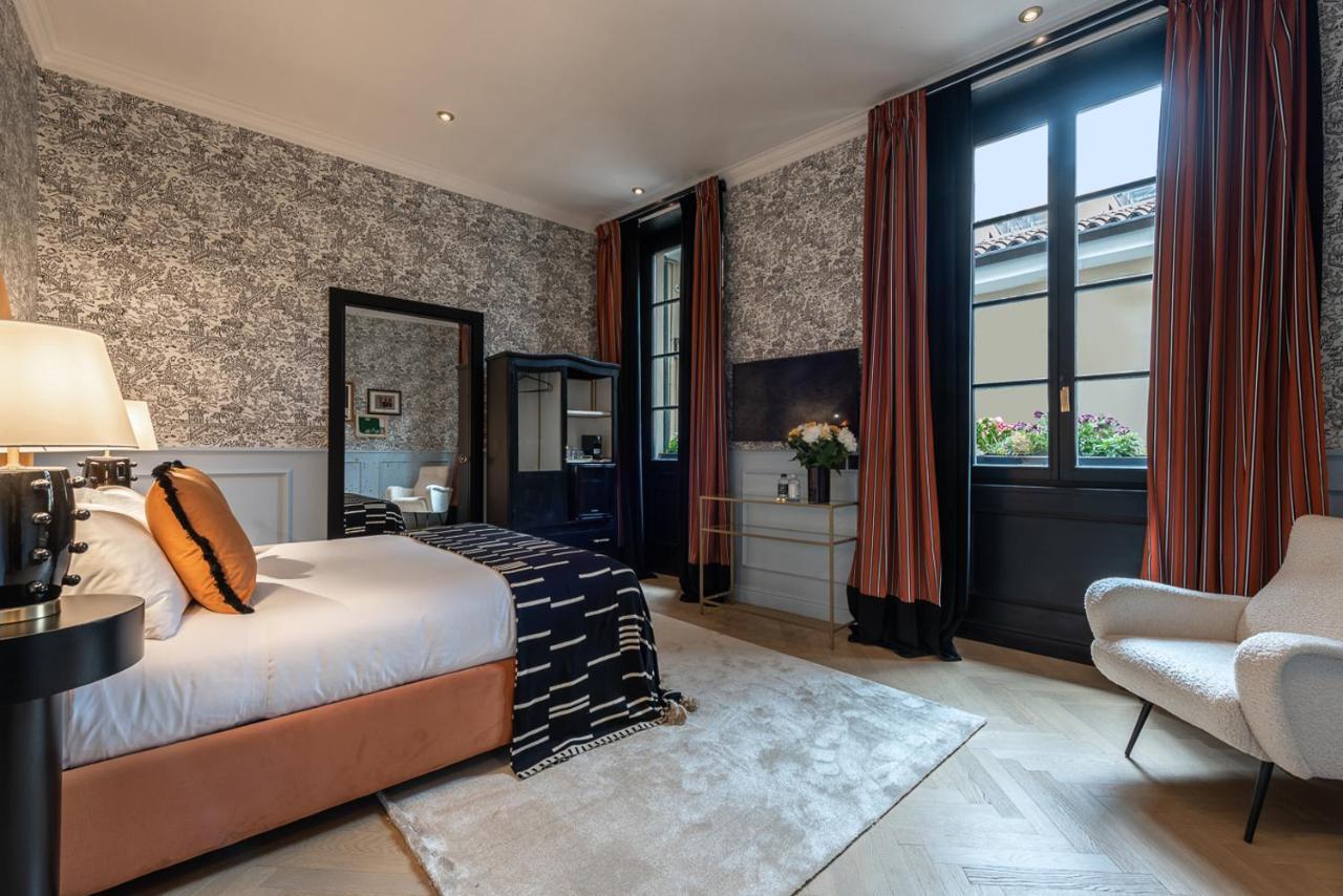 The Couper Sant'Andrea Hotel มิลาน ภายนอก รูปภาพ