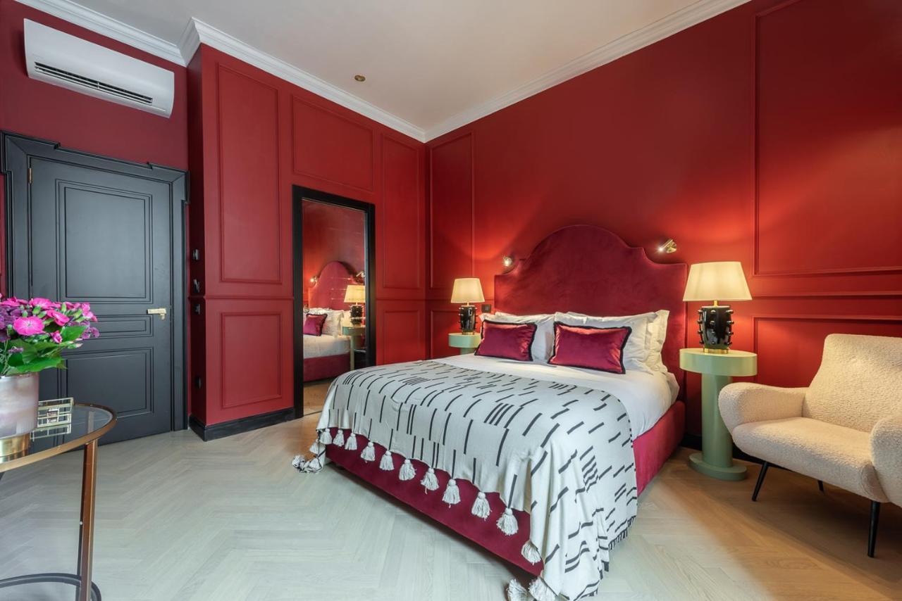 The Couper Sant'Andrea Hotel มิลาน ภายนอก รูปภาพ