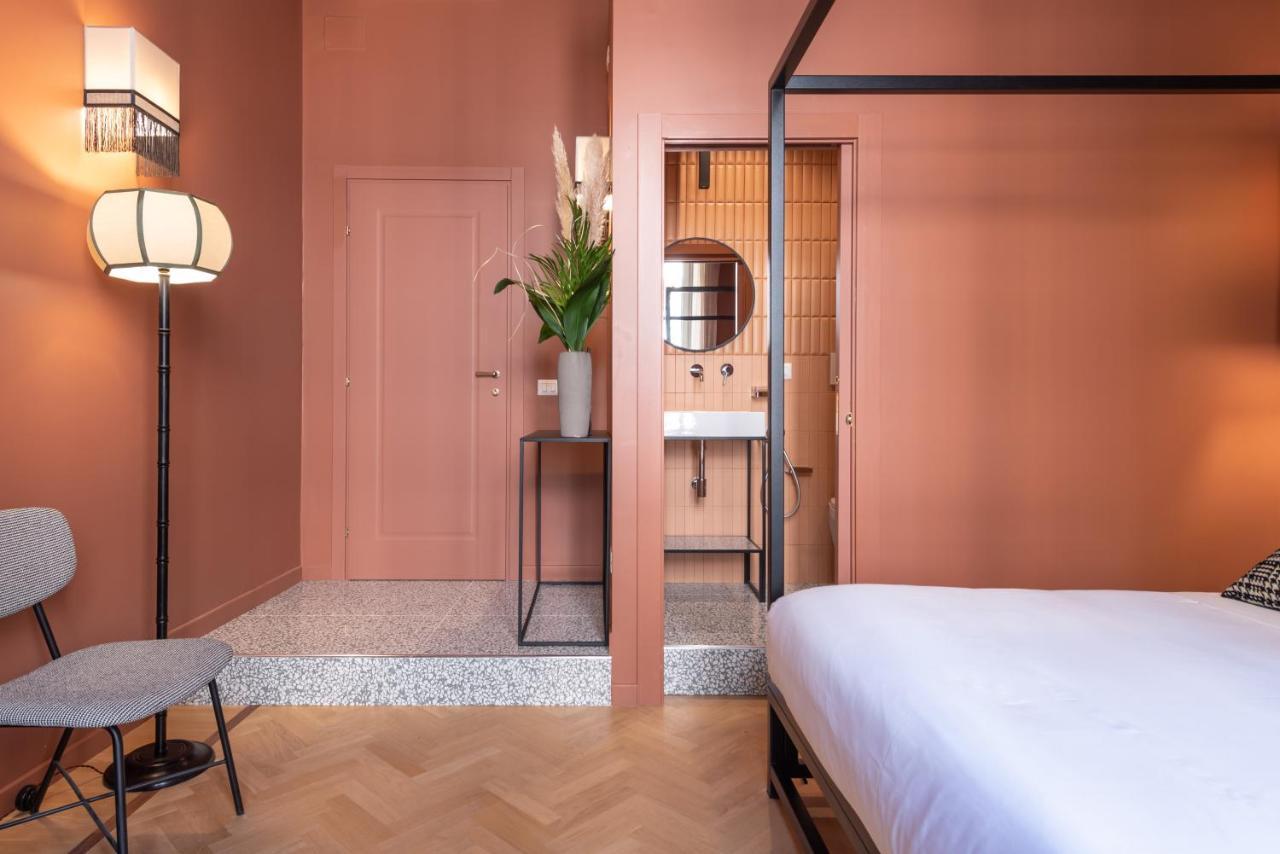 The Couper Sant'Andrea Hotel มิลาน ภายนอก รูปภาพ