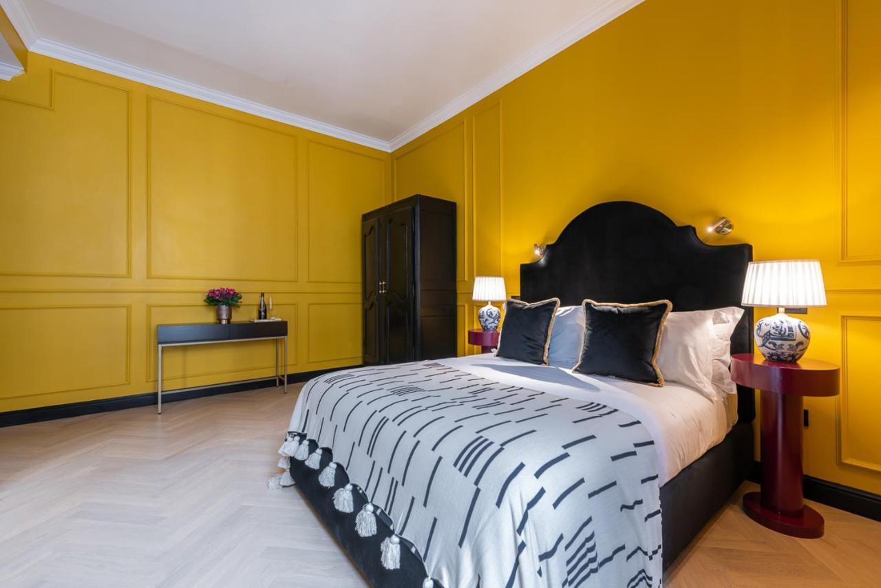 The Couper Sant'Andrea Hotel มิลาน ภายนอก รูปภาพ