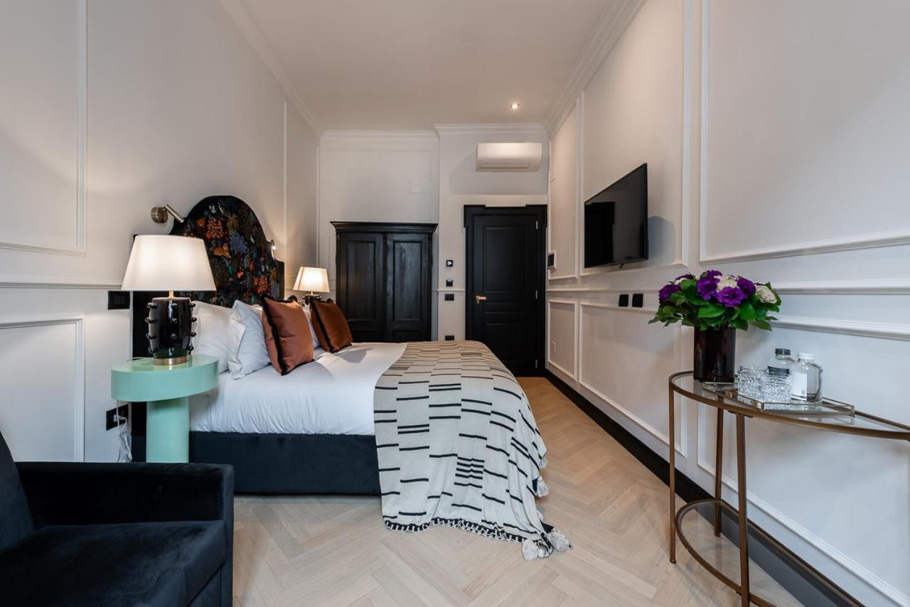 The Couper Sant'Andrea Hotel มิลาน ภายนอก รูปภาพ