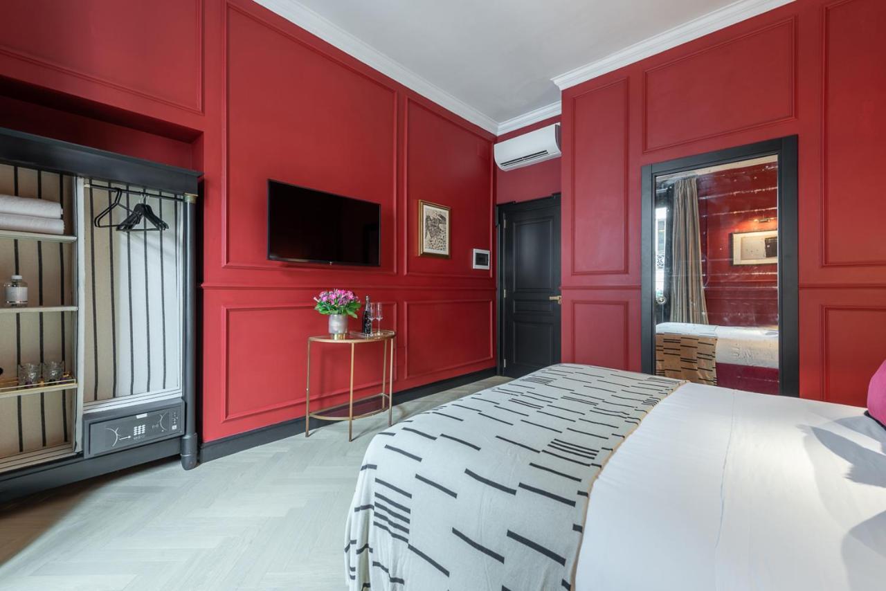 The Couper Sant'Andrea Hotel มิลาน ภายนอก รูปภาพ
