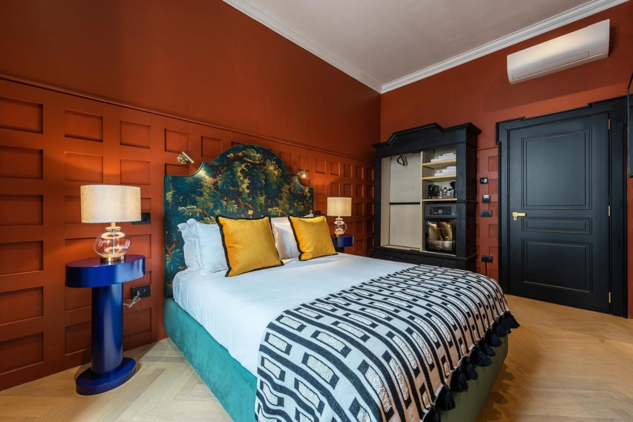 The Couper Sant'Andrea Hotel มิลาน ภายนอก รูปภาพ