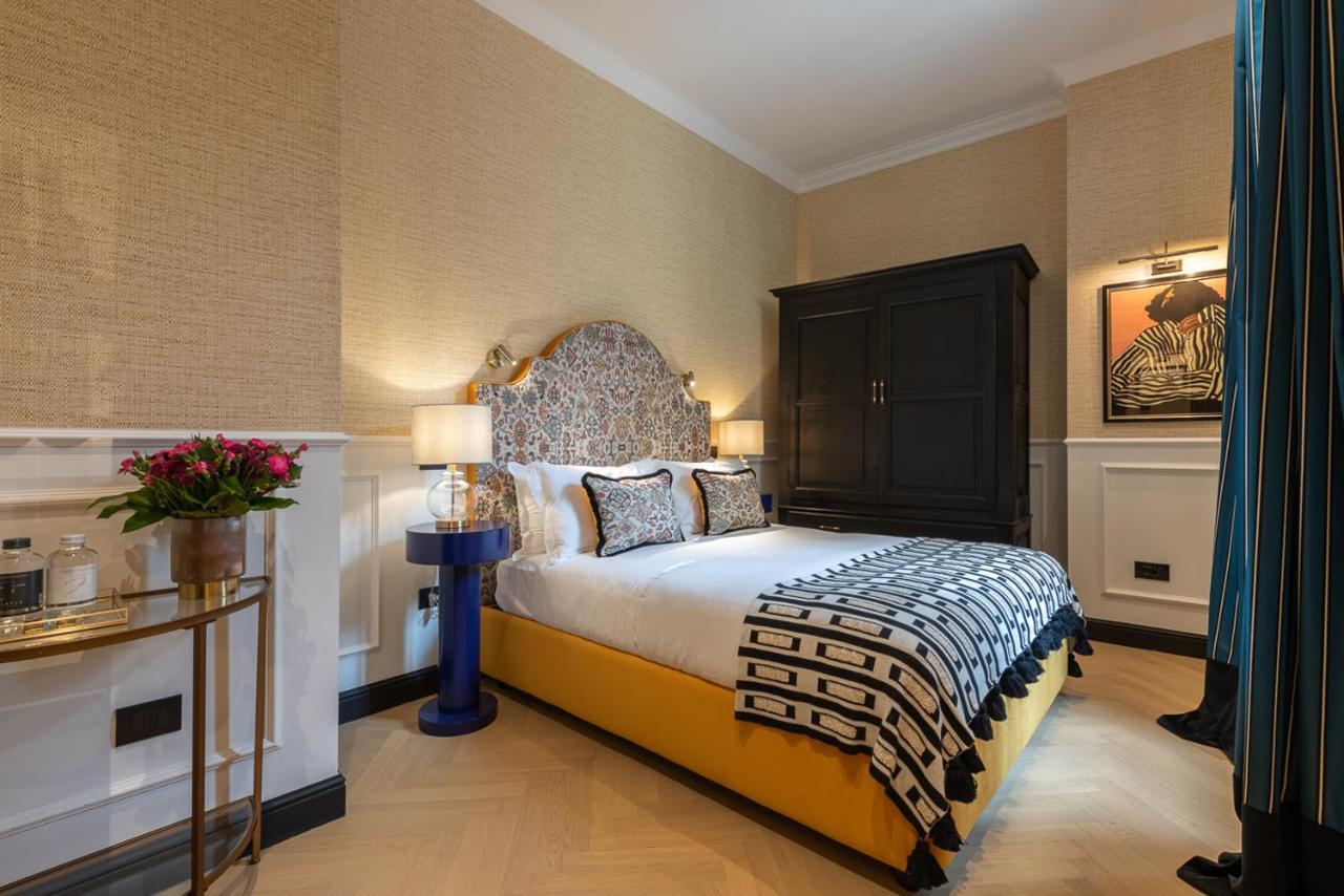 The Couper Sant'Andrea Hotel มิลาน ภายนอก รูปภาพ