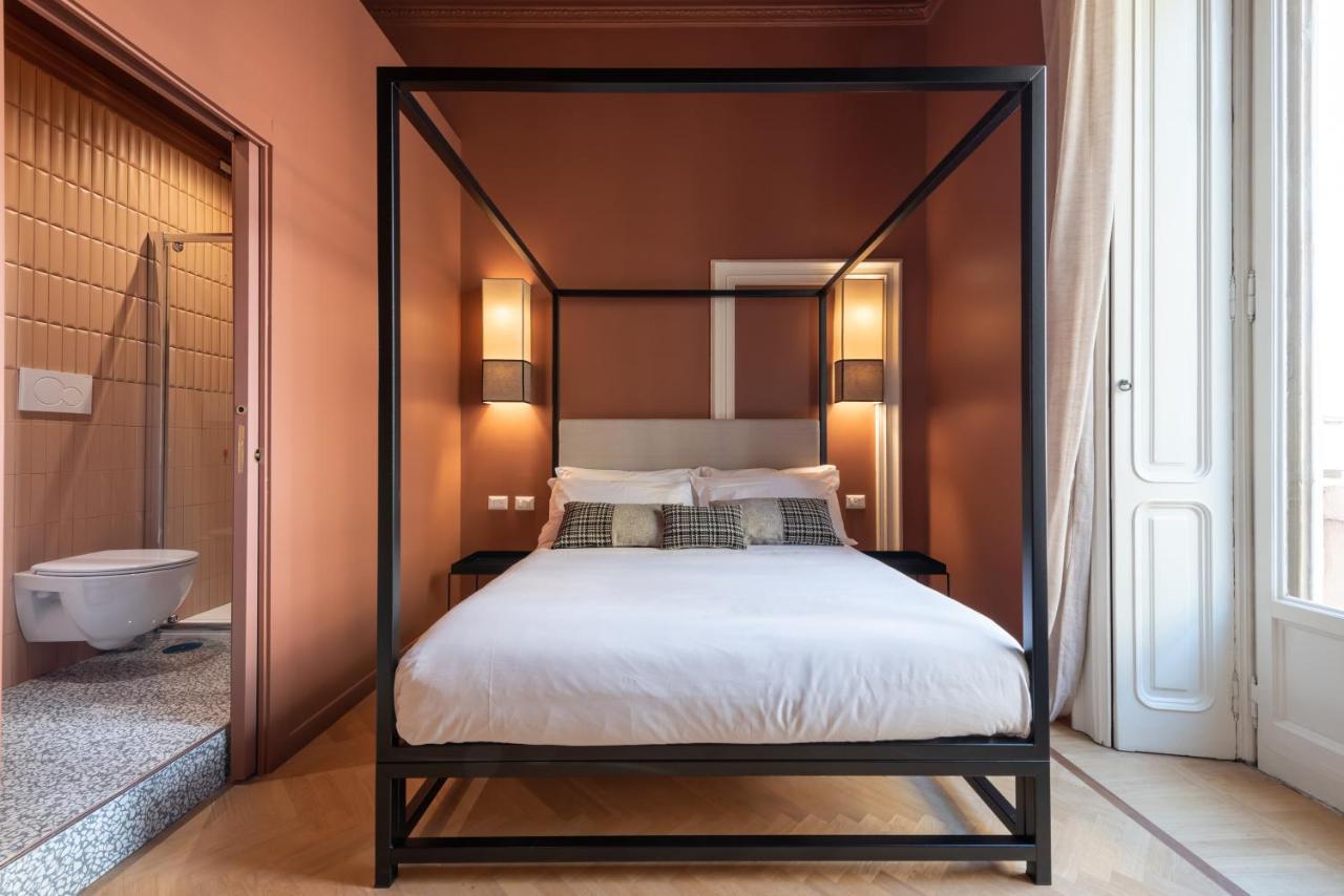 The Couper Sant'Andrea Hotel มิลาน ภายนอก รูปภาพ