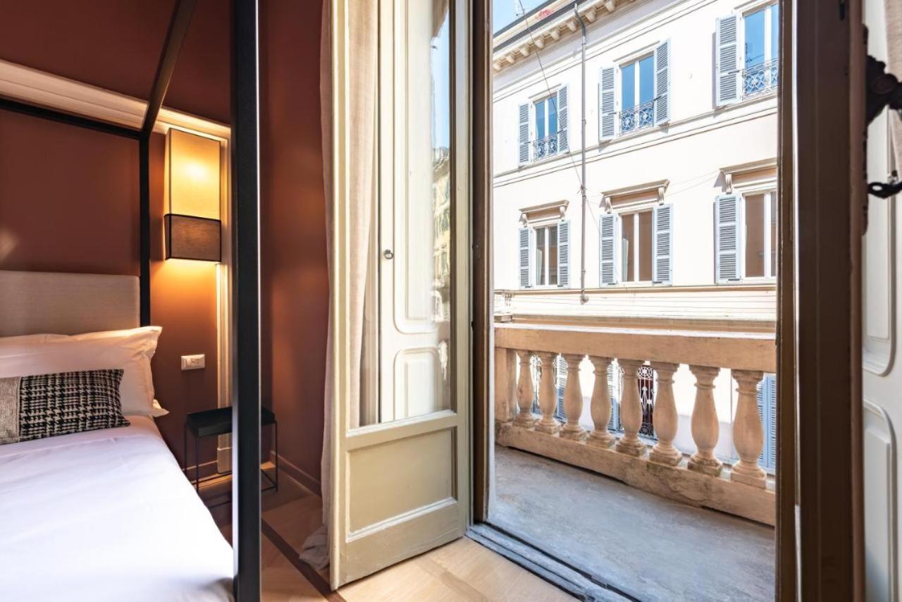 The Couper Sant'Andrea Hotel มิลาน ภายนอก รูปภาพ