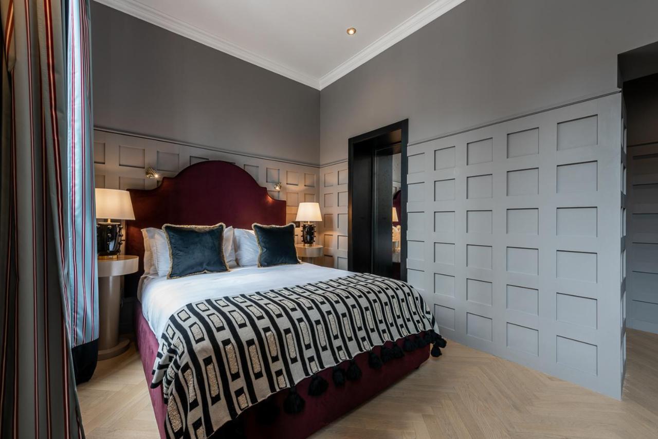 The Couper Sant'Andrea Hotel มิลาน ภายนอก รูปภาพ