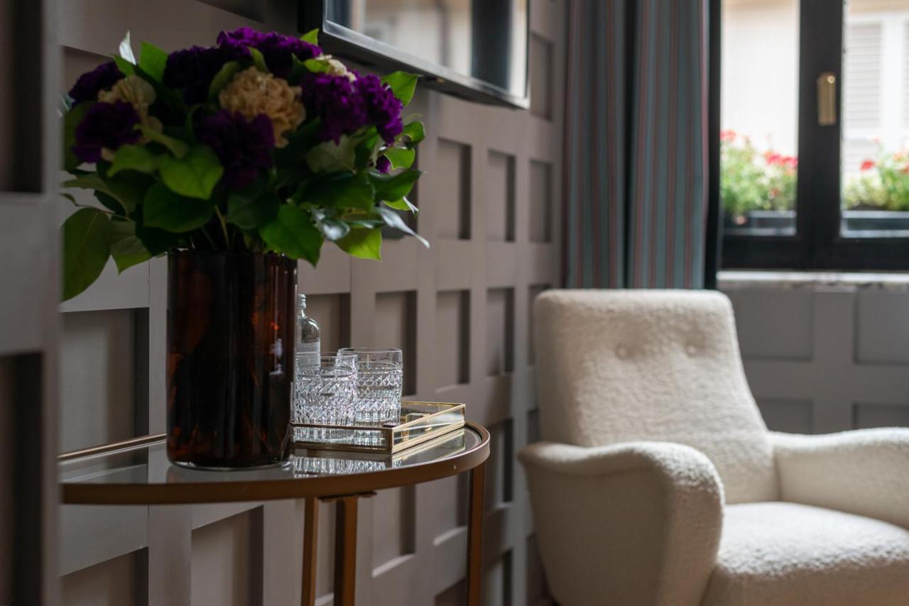 The Couper Sant'Andrea Hotel มิลาน ภายนอก รูปภาพ