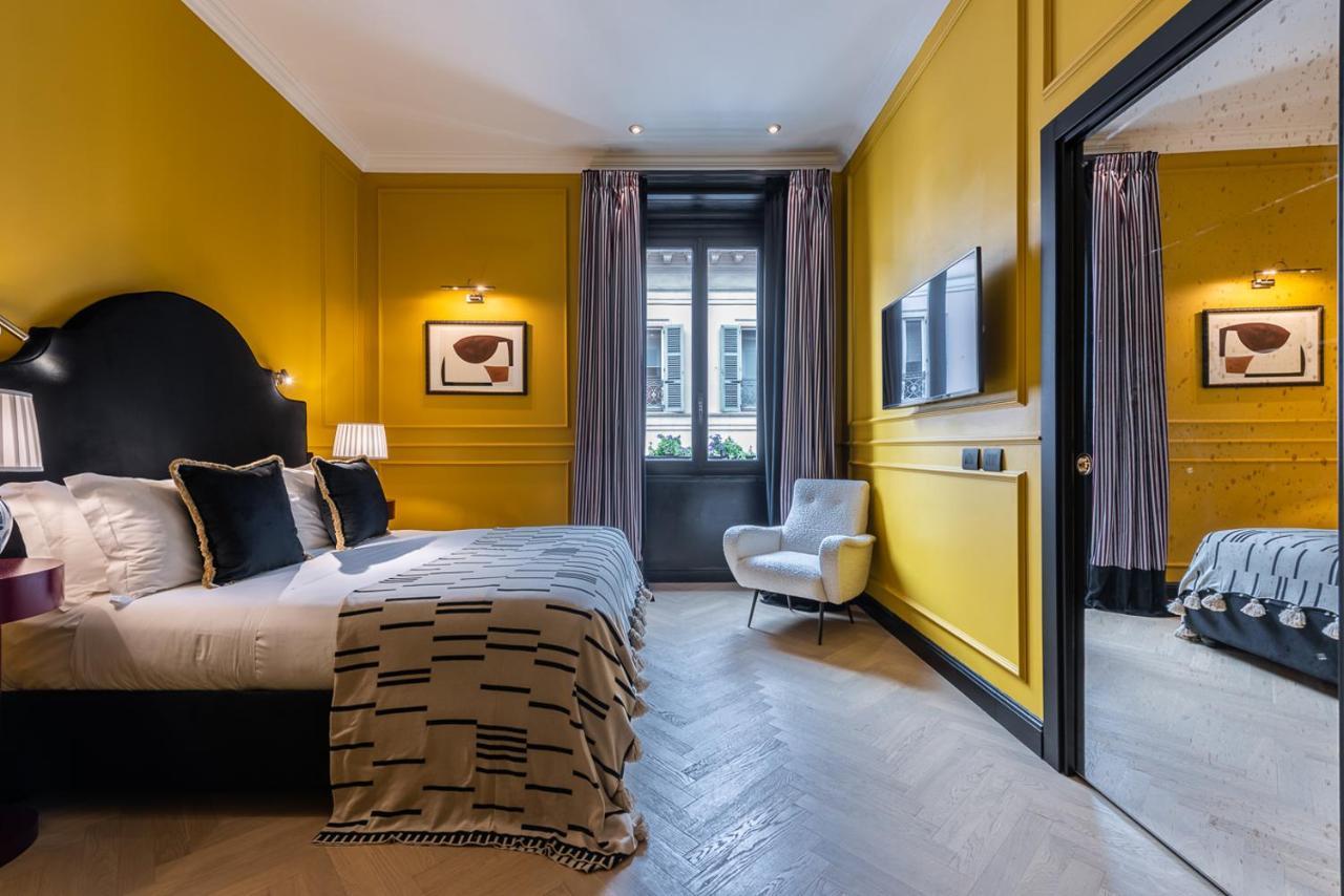The Couper Sant'Andrea Hotel มิลาน ภายนอก รูปภาพ