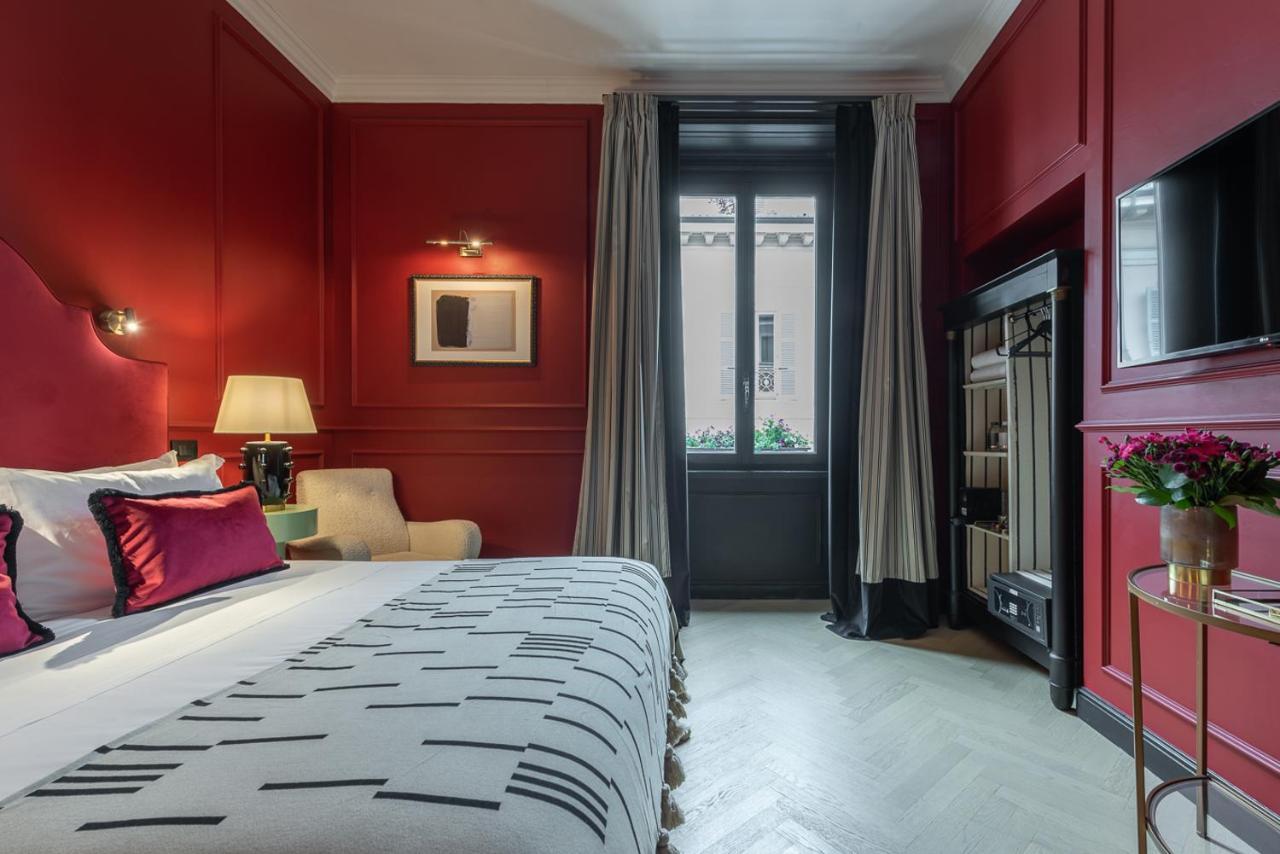 The Couper Sant'Andrea Hotel มิลาน ภายนอก รูปภาพ