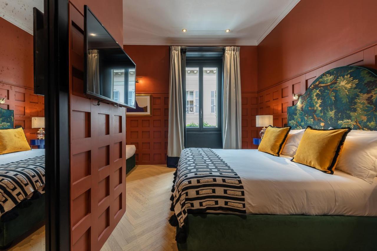 The Couper Sant'Andrea Hotel มิลาน ภายนอก รูปภาพ