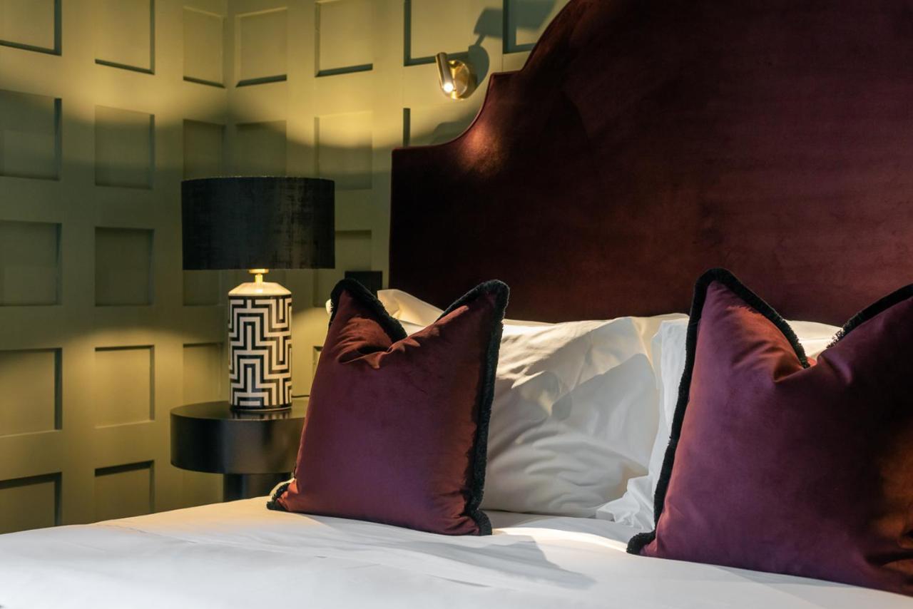 The Couper Sant'Andrea Hotel มิลาน ภายนอก รูปภาพ