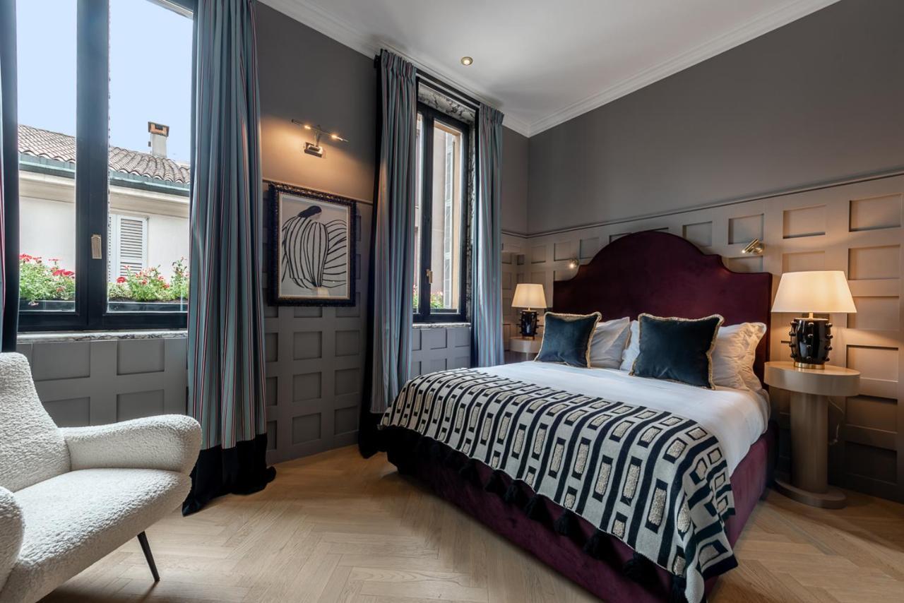 The Couper Sant'Andrea Hotel มิลาน ภายนอก รูปภาพ