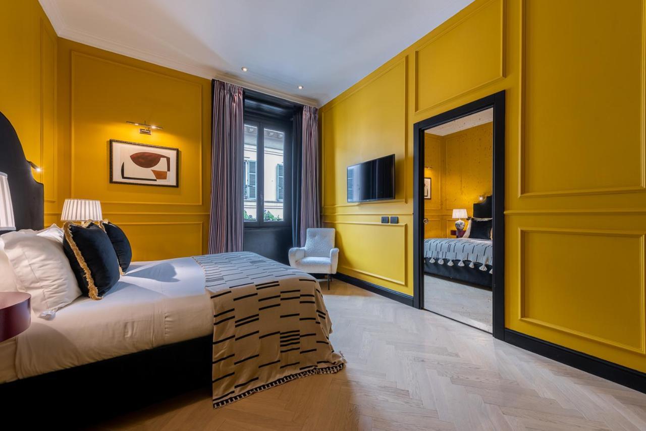 The Couper Sant'Andrea Hotel มิลาน ภายนอก รูปภาพ