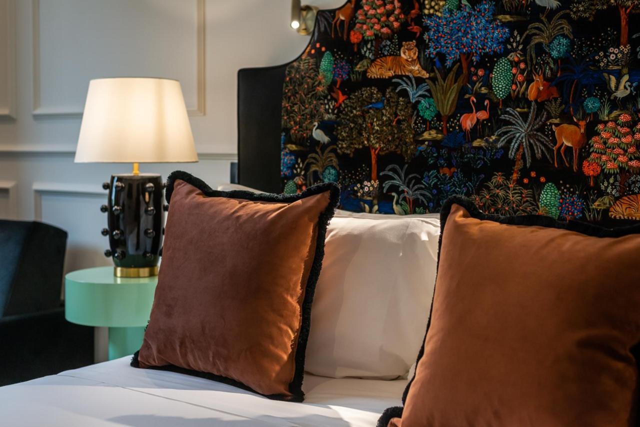 The Couper Sant'Andrea Hotel มิลาน ภายนอก รูปภาพ