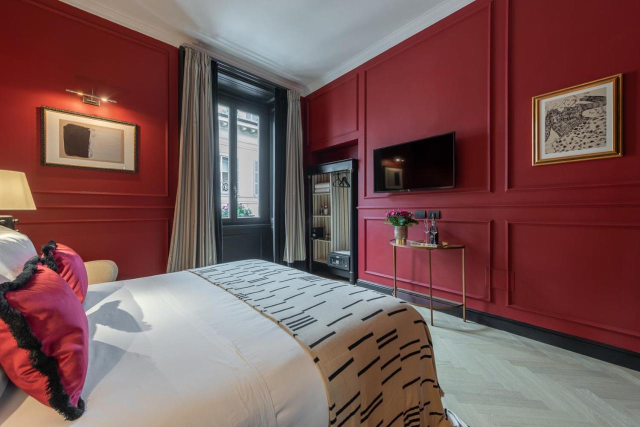 The Couper Sant'Andrea Hotel มิลาน ภายนอก รูปภาพ
