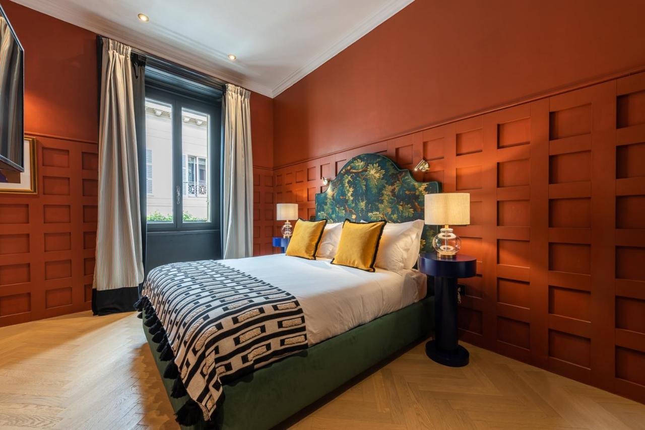 The Couper Sant'Andrea Hotel มิลาน ภายนอก รูปภาพ