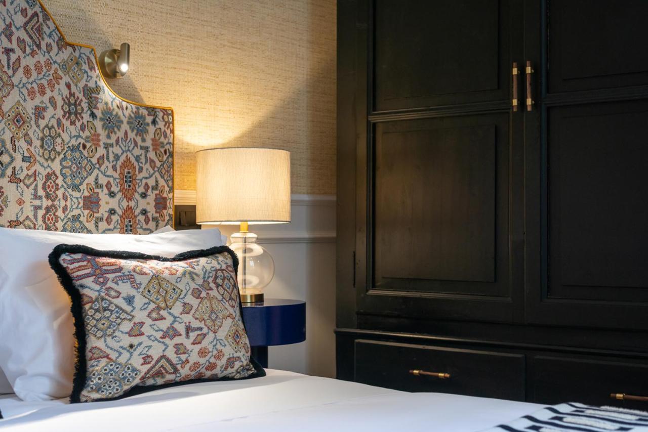 The Couper Sant'Andrea Hotel มิลาน ภายนอก รูปภาพ
