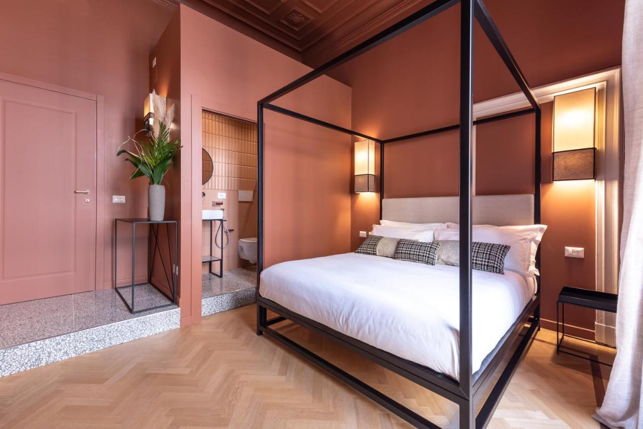 The Couper Sant'Andrea Hotel มิลาน ภายนอก รูปภาพ