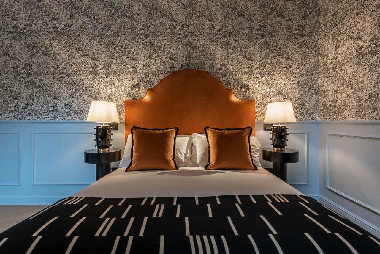 The Couper Sant'Andrea Hotel มิลาน ภายนอก รูปภาพ
