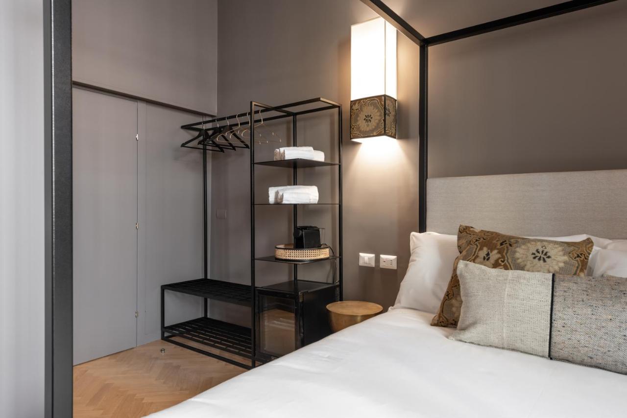 The Couper Sant'Andrea Hotel มิลาน ภายนอก รูปภาพ
