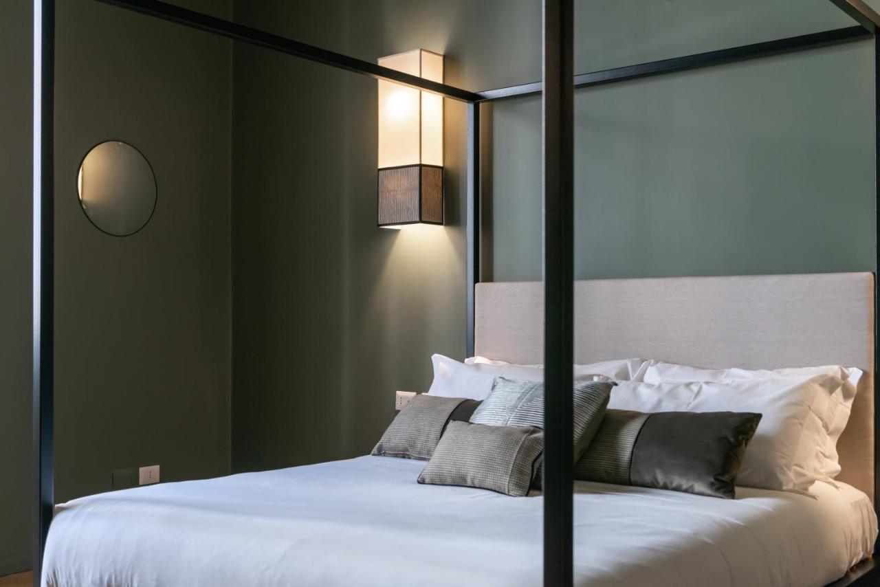 The Couper Sant'Andrea Hotel มิลาน ภายนอก รูปภาพ