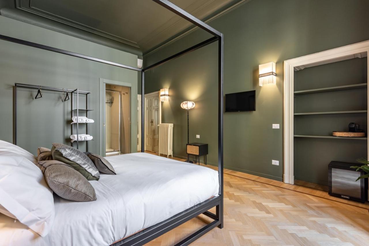The Couper Sant'Andrea Hotel มิลาน ภายนอก รูปภาพ